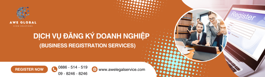 Dịch vụ đăng ký doanh nghiệp