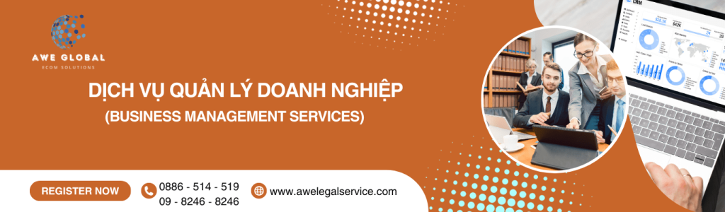 Dịch vụ quản lý doanh nghiệp