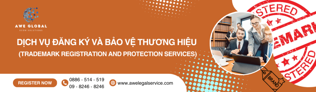Dịch vụ đăng ký và bảo vệ thương hiệu